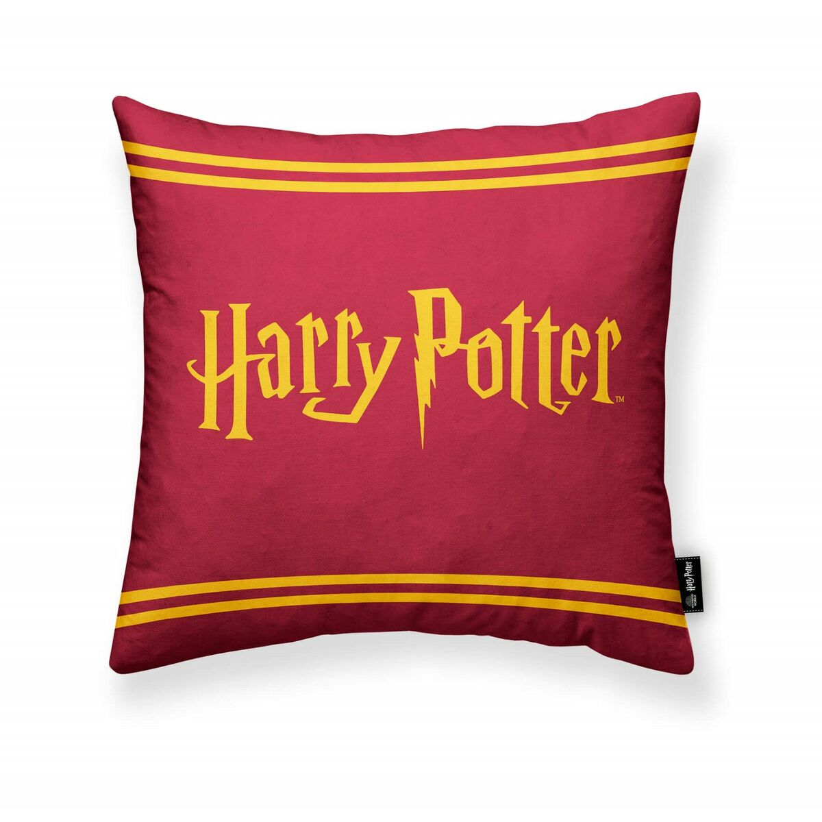 Cushion cover Harry Potter Red Multicolour 45 x 45 cm-0