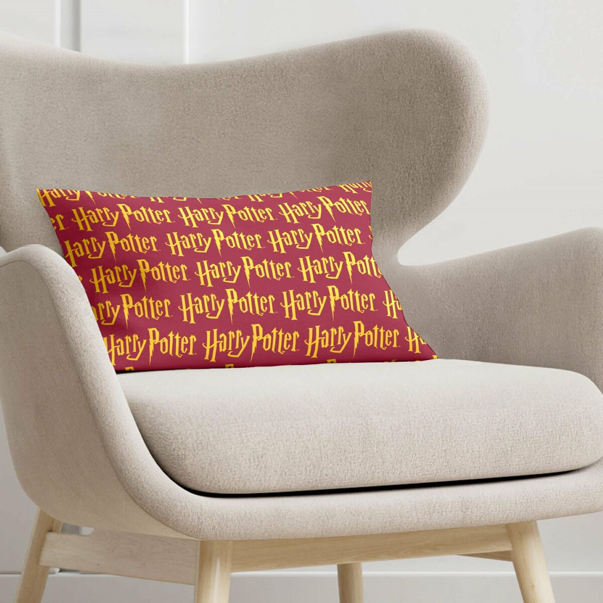 Cushion cover Harry Potter Multicolour 30 x 50 cm-1