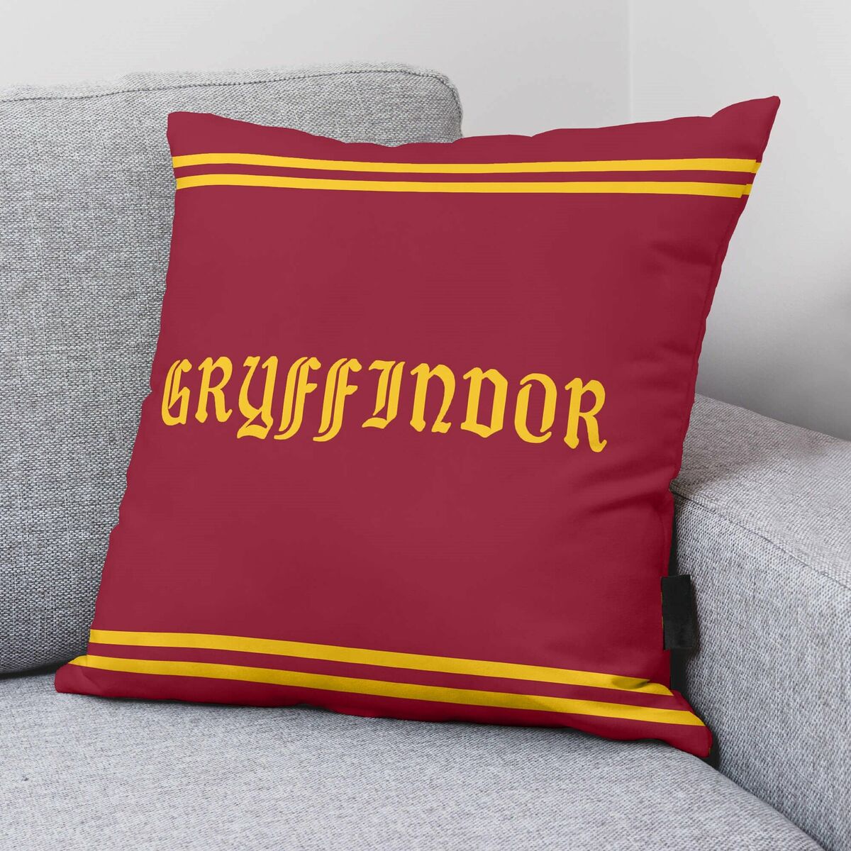 Cushion cover Harry Potter Gryffindor Multicolour 45 x 45 cm-1