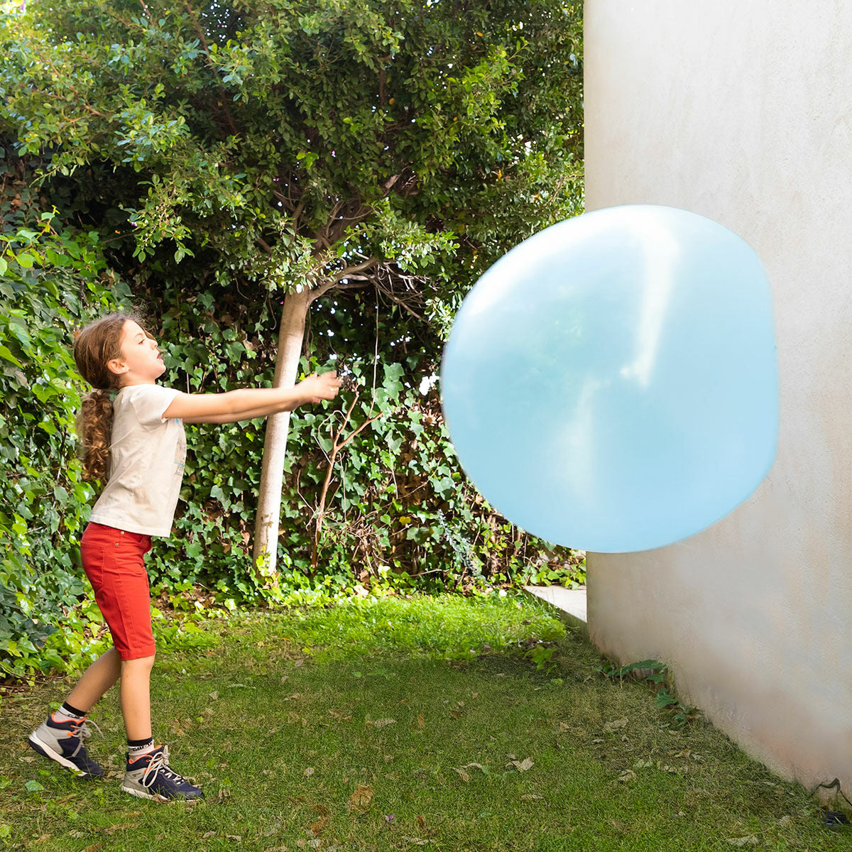 Giant Inflatable Bubble Ball Bagge InnovaGoods-5