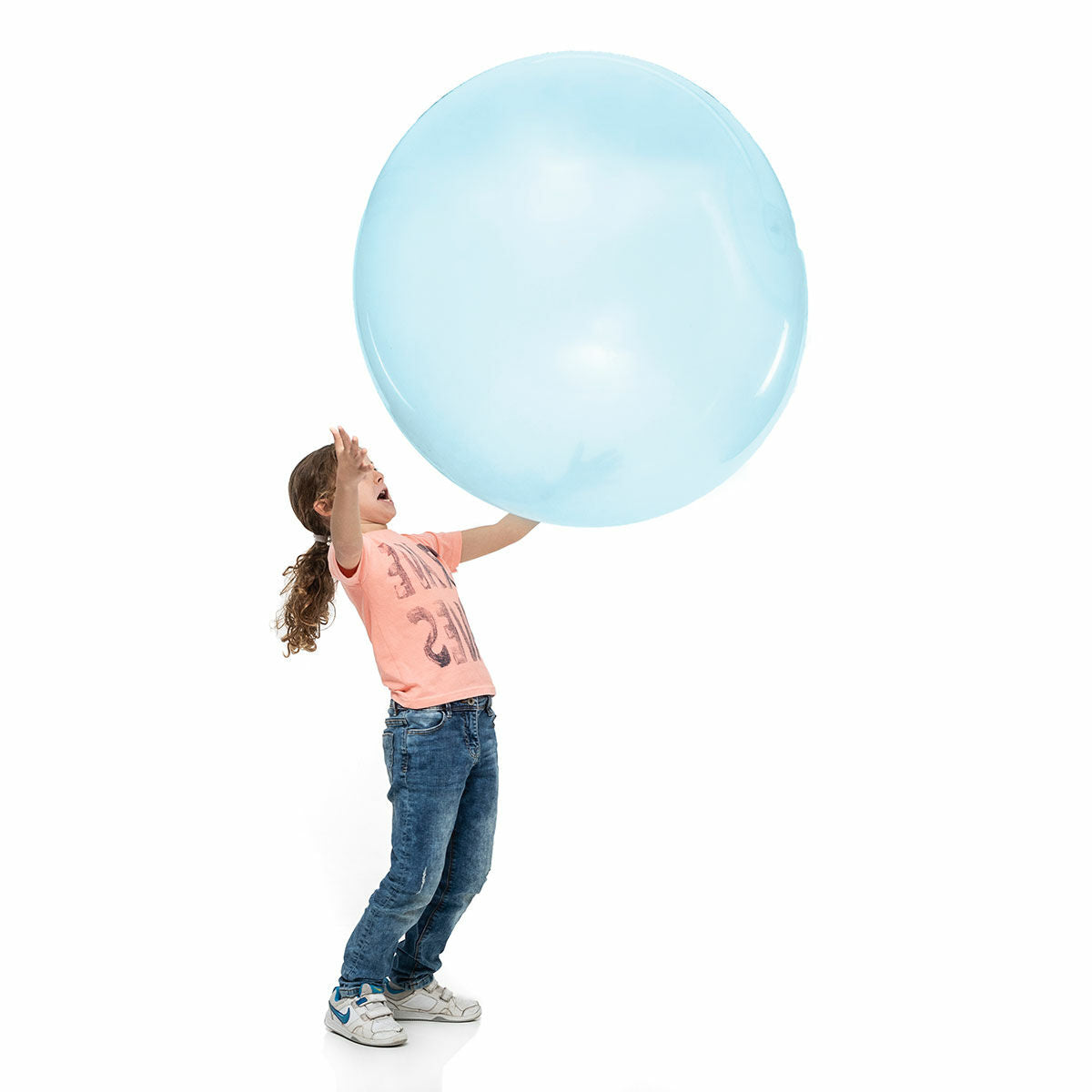 Giant Inflatable Bubble Ball Bagge InnovaGoods-4