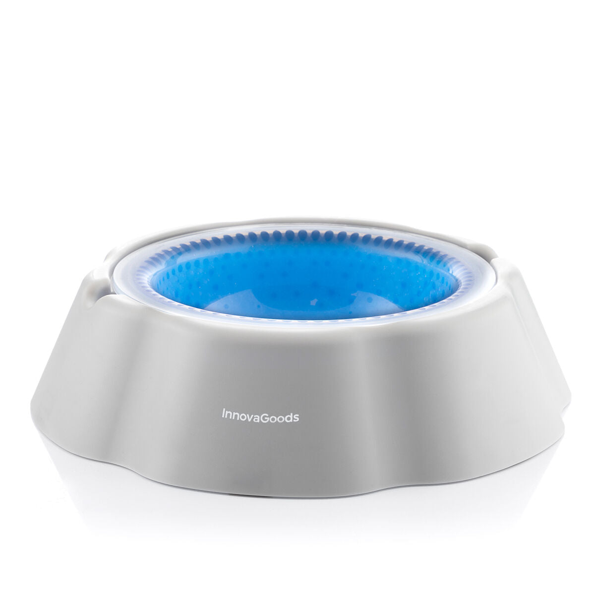 Cooling Pet Water Bowl Freshty InnovaGoods-2