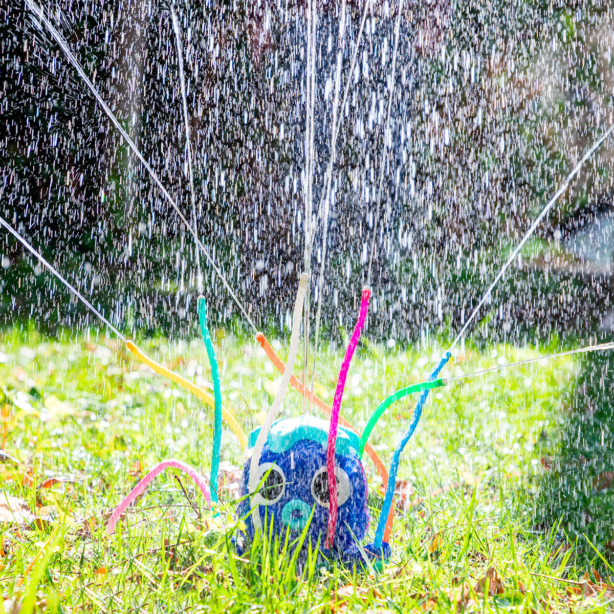 Water Sprinkler and Sprayer Toy Octodrop InnovaGoods-7