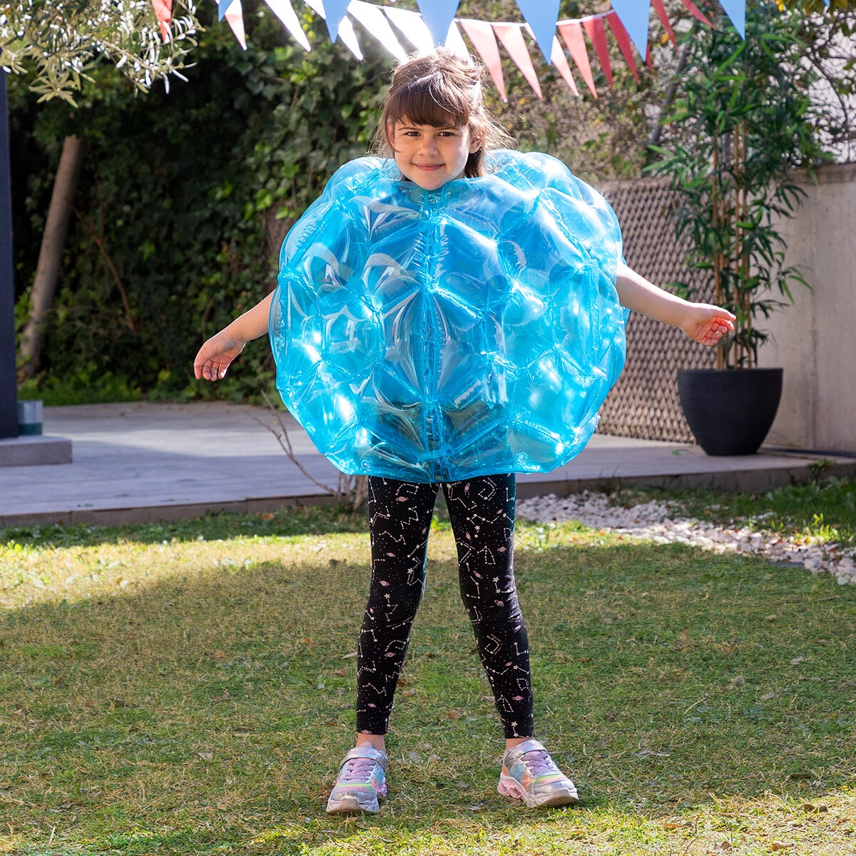 Giant Inflatable Bumper Bubble Ball Bumpoy InnovaGoods 2 Units-12