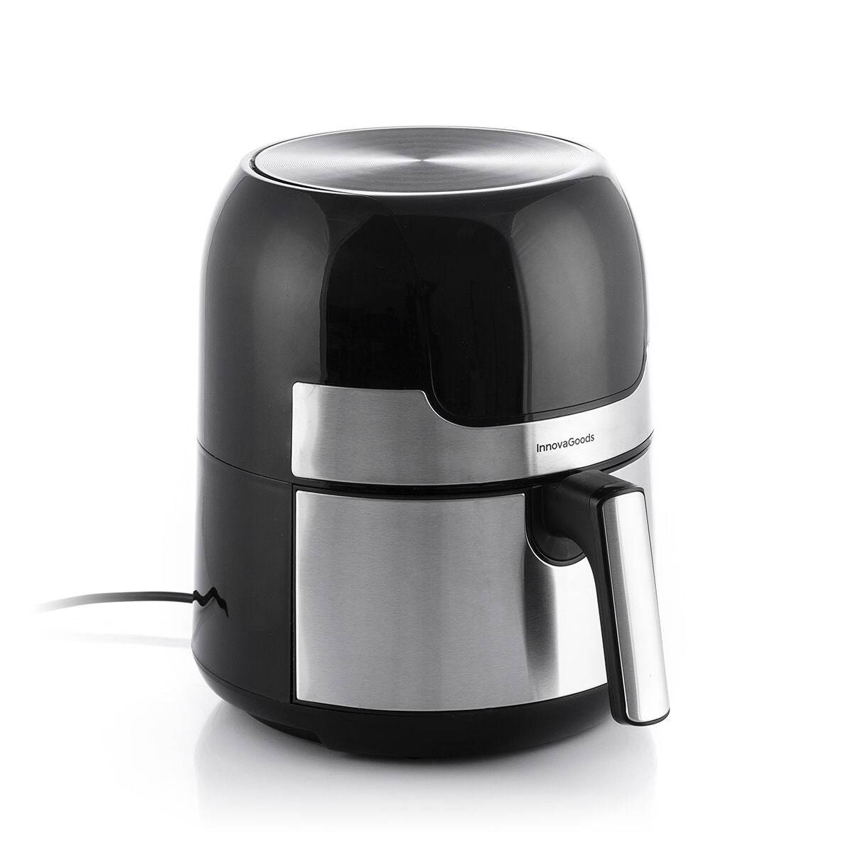 Air Fryer InnovaGoods Fryinn 3500 Black 1400 W 3,5 L Stainless steel-3