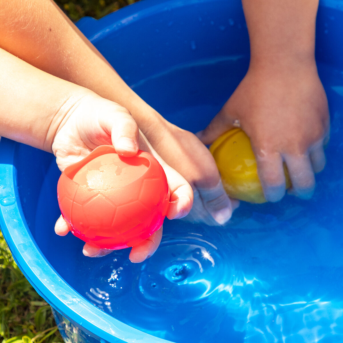 Reusable Water Balloons Waloons InnovaGoods 12 Units-12