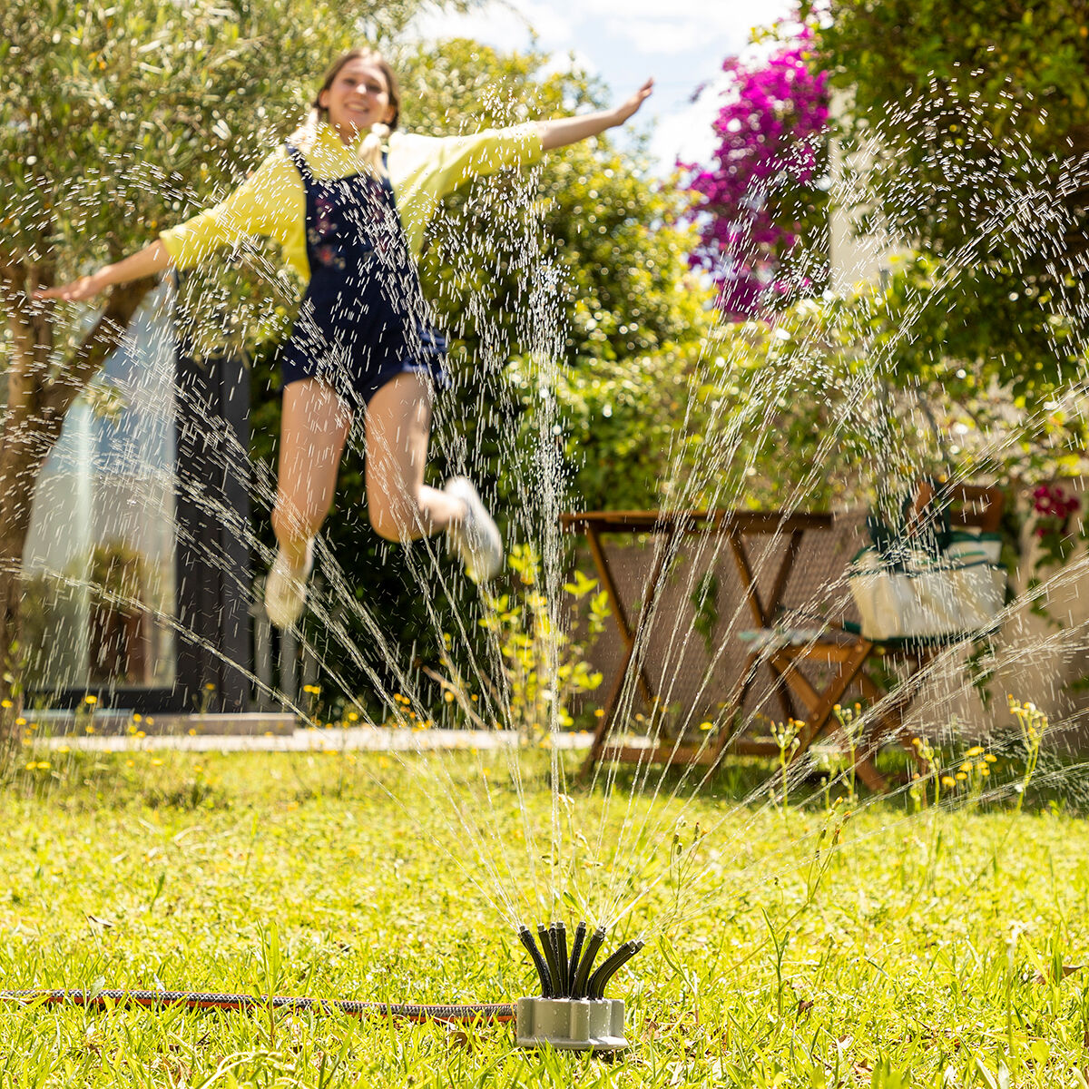 360º Garden Water Sprinkler Klerdden InnovaGoods 36 jets-7