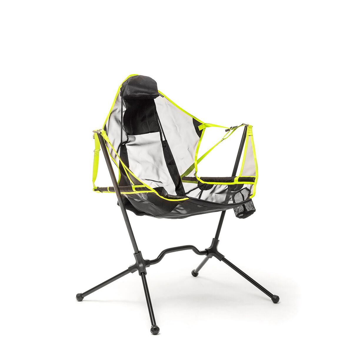 Folding Camping Chair with Swing Kamprock InnovaGoods-4