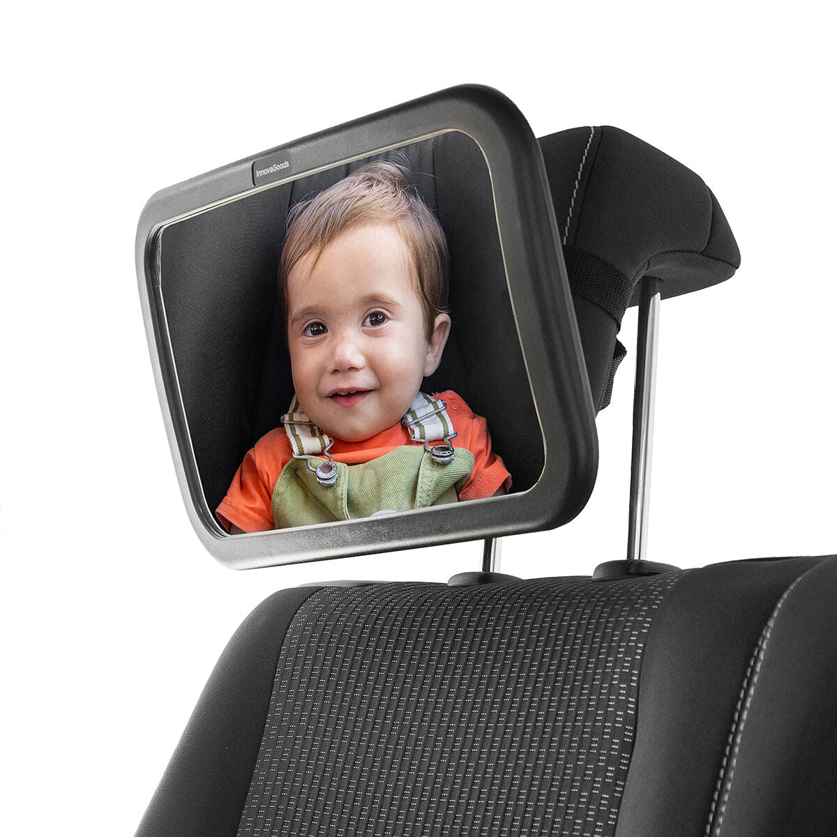 Rearview Baby Mirror for Rear Seat Mirraby InnovaGoods-4