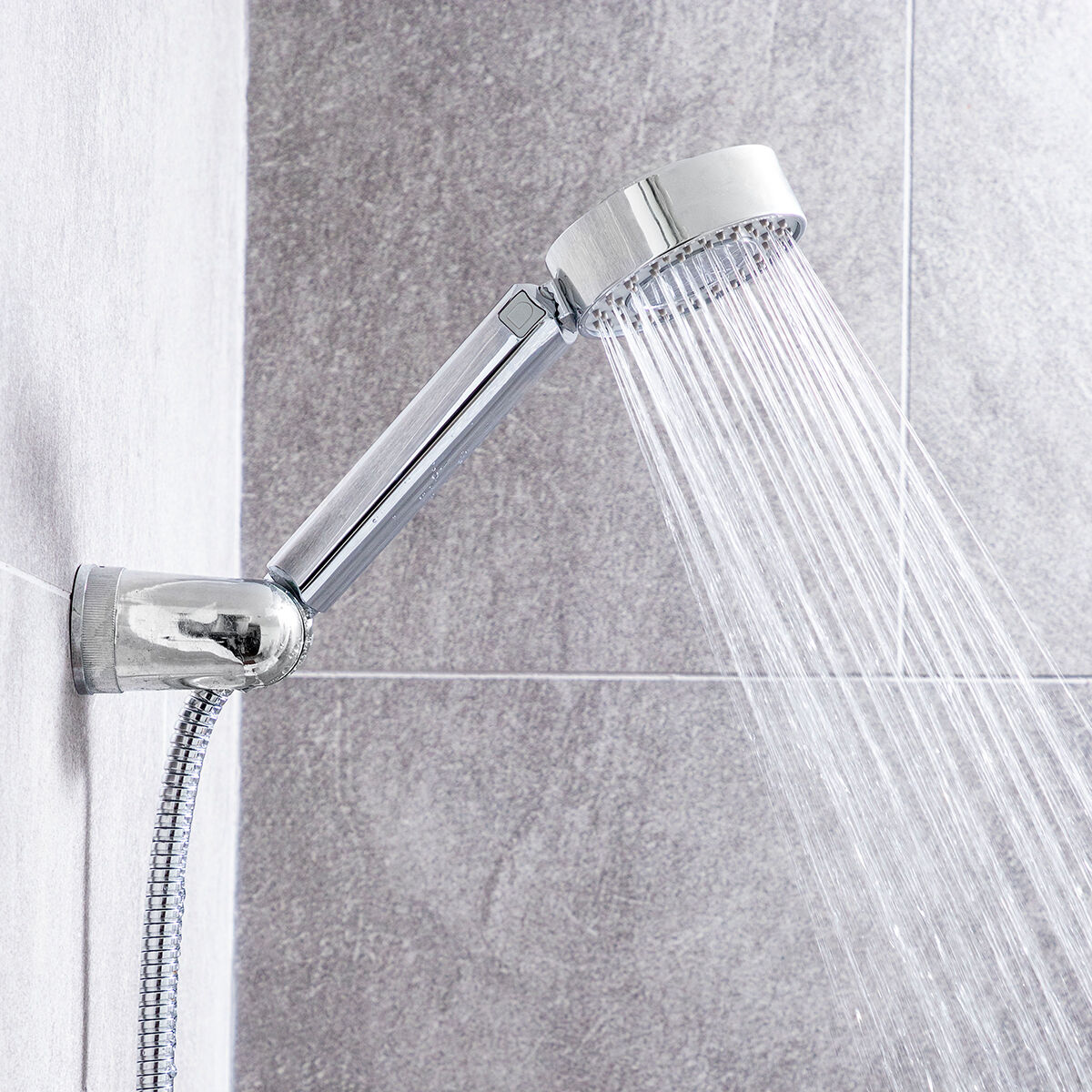 3-in-1 Double Shower Head with Dispenser Xawara InnovaGoods-7