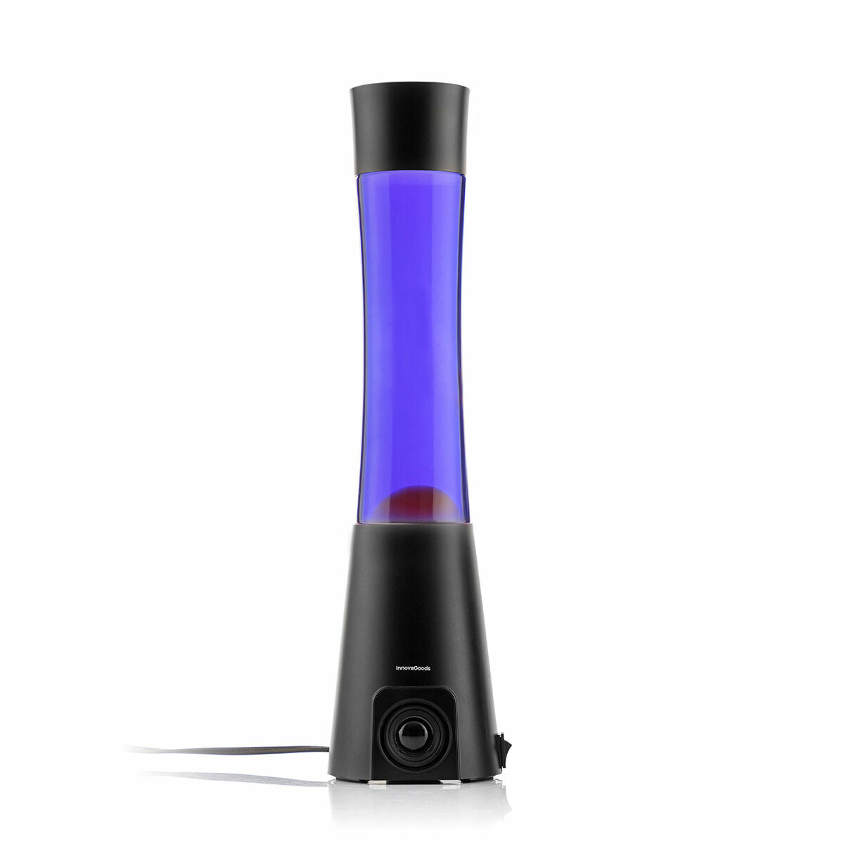 Lava Lamp with Speaker Maglamp InnovaGoods-4