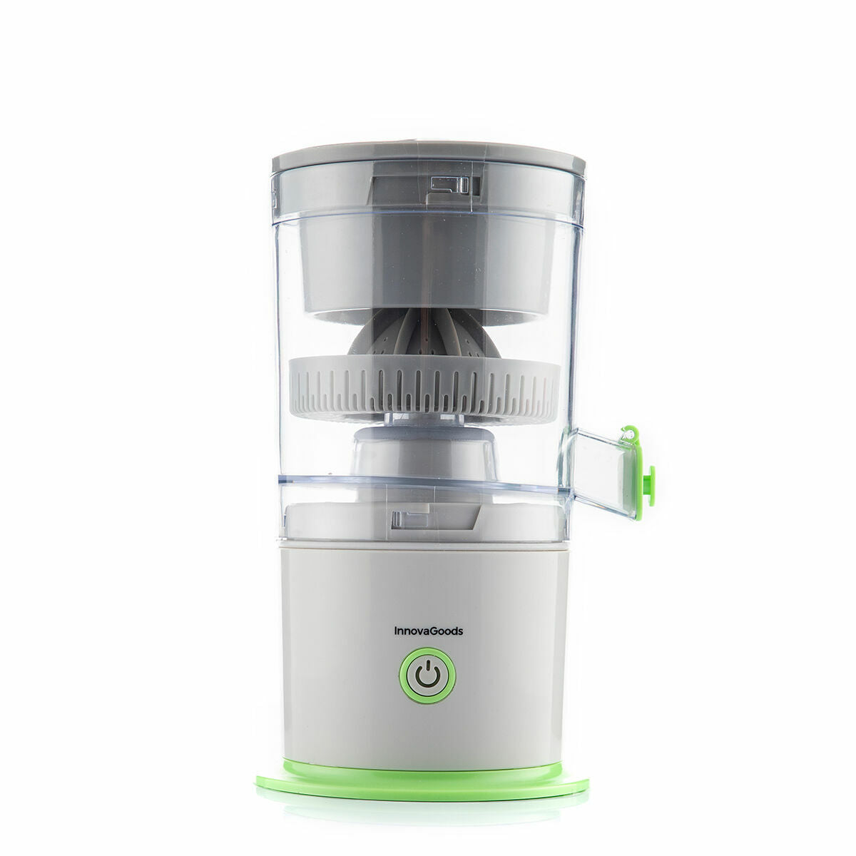 Rechargeable Automatic Juicer Juisso InnovaGoods-3