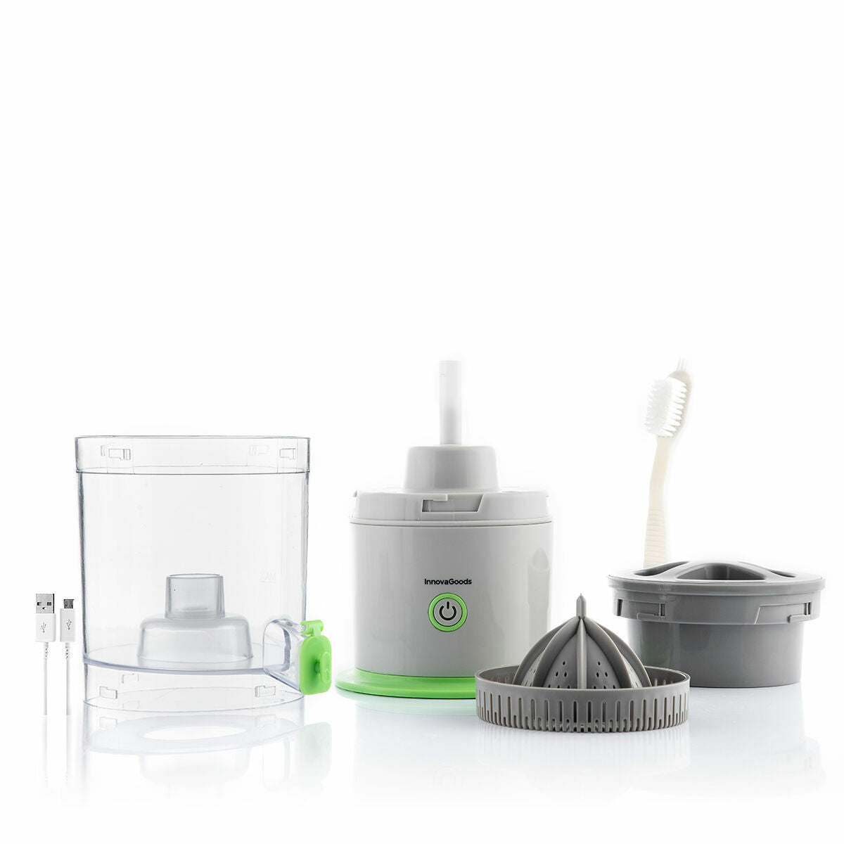 Rechargeable Automatic Juicer Juisso InnovaGoods-2