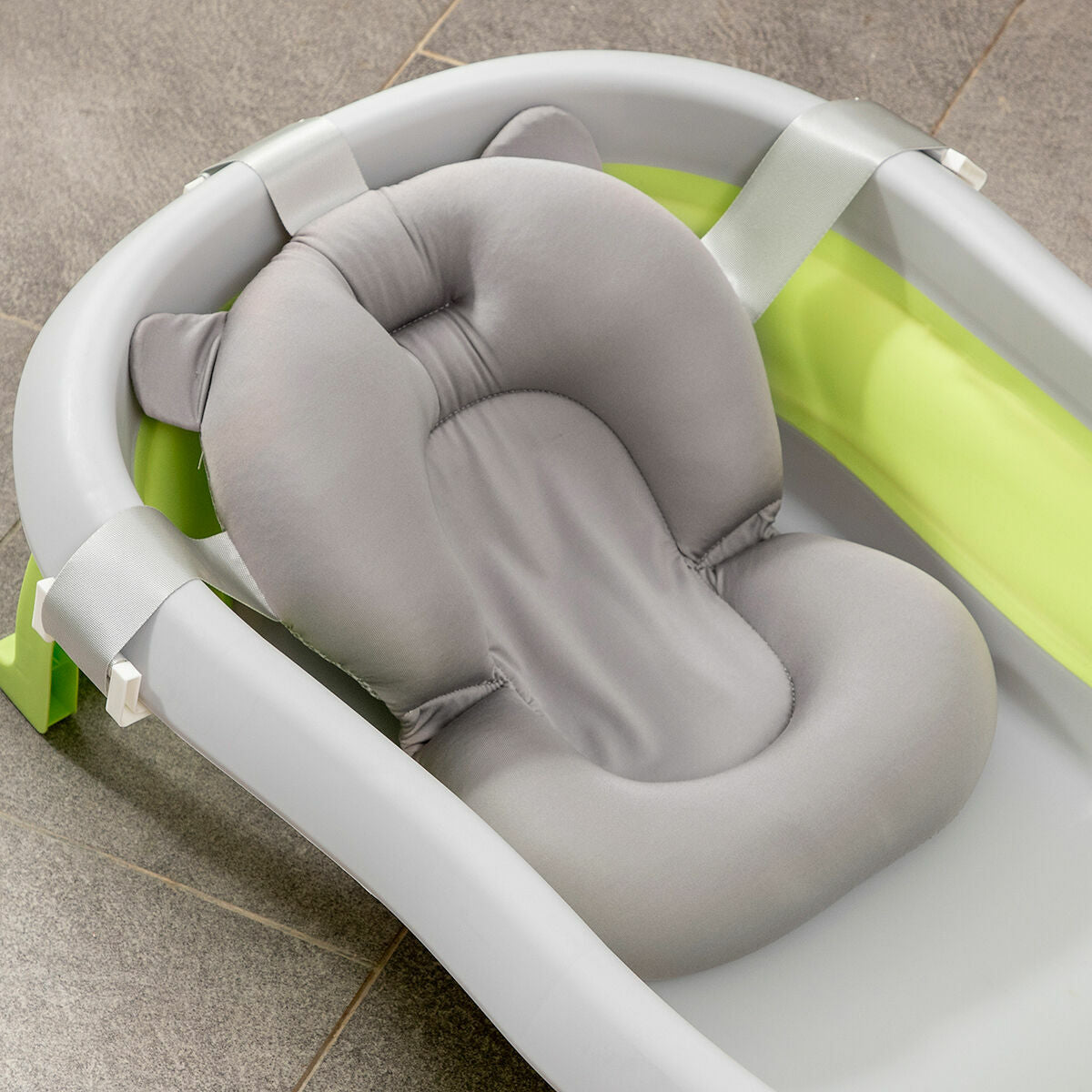 Evolutionary Folding Baby Bathtub Fovibath InnovaGoods-13