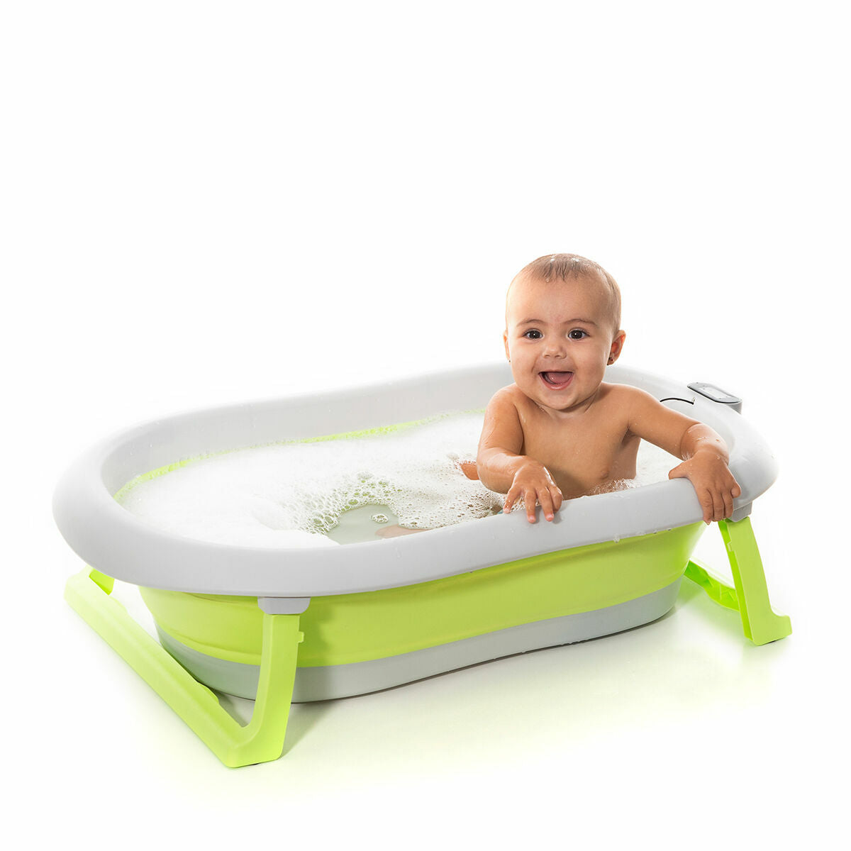 Evolutionary Folding Baby Bathtub Fovibath InnovaGoods-4