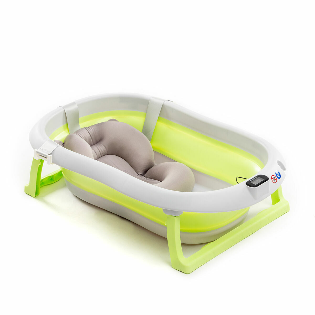 Evolutionary Folding Baby Bathtub Fovibath InnovaGoods-3