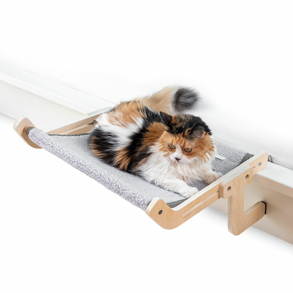 Hanging Cat Hammock Hamacat InnovaGoods-4