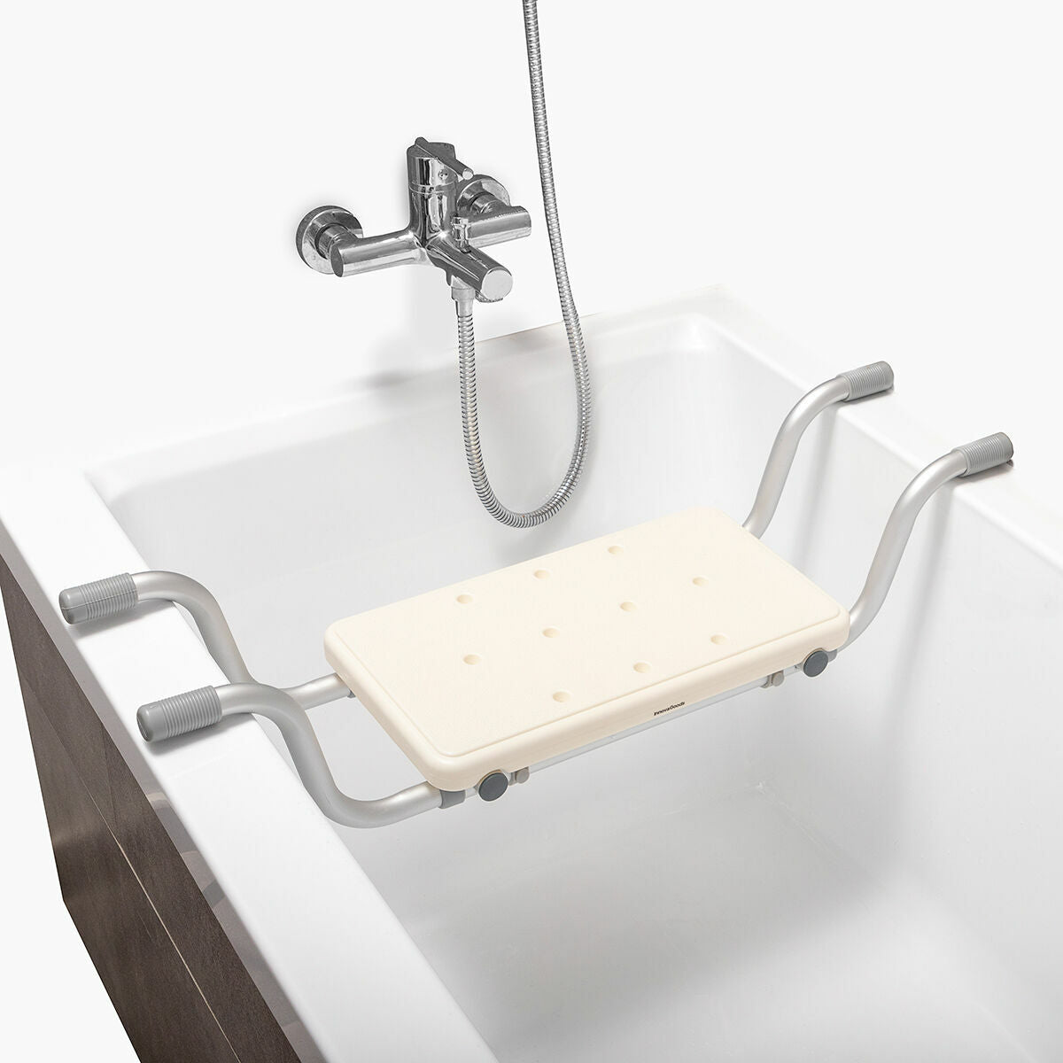 2-in-1 Non-slip Bathtub Seat Seburett InnovaGoods-4