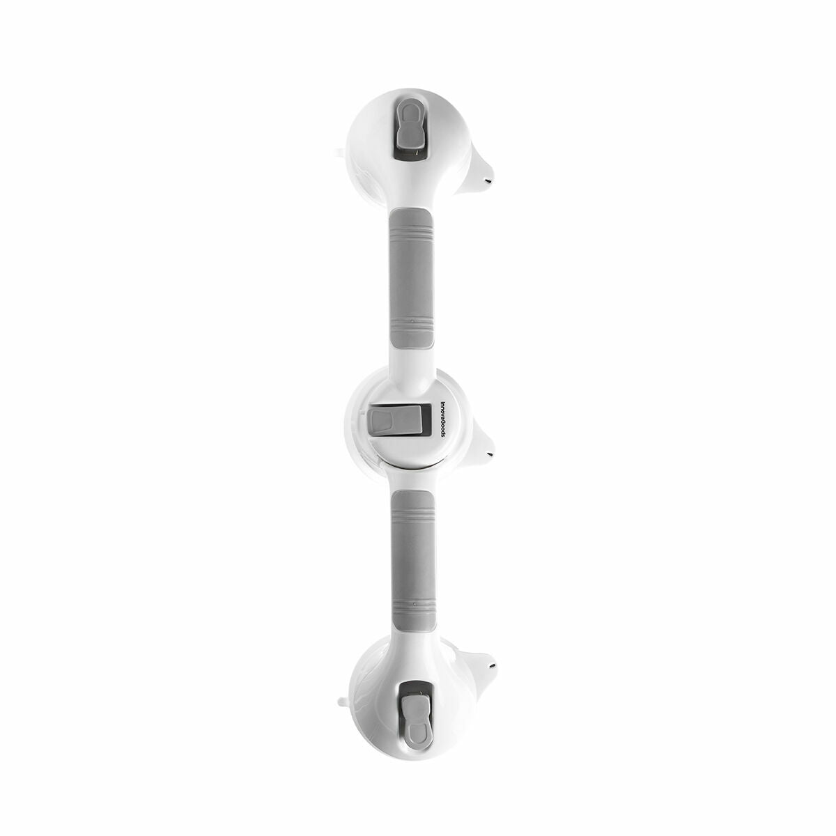 Double Angular Safety Bathroom Grab Rail Grabbath InnovaGoods-4