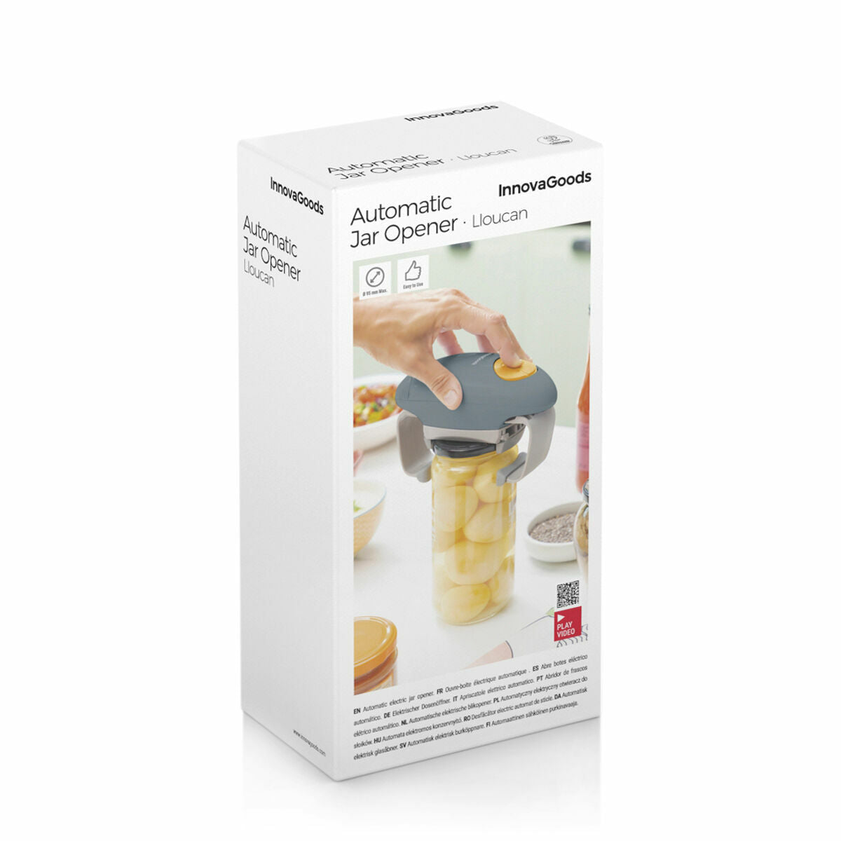 Electric Jar Opener Lloucan InnovaGoods-1