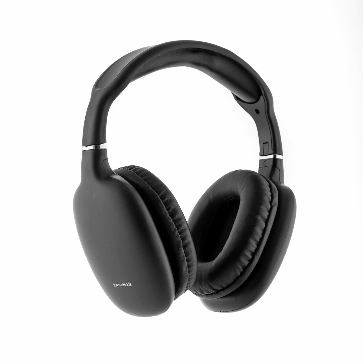 Folding Wireless Over-ear Headphones Folbeat InnovaGoods-4