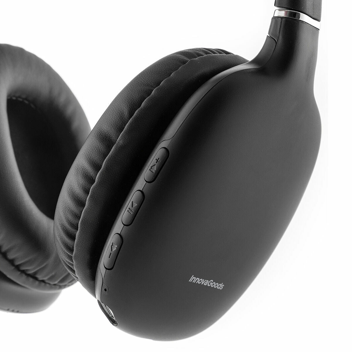 Folding Wireless Over-ear Headphones Folbeat InnovaGoods-3