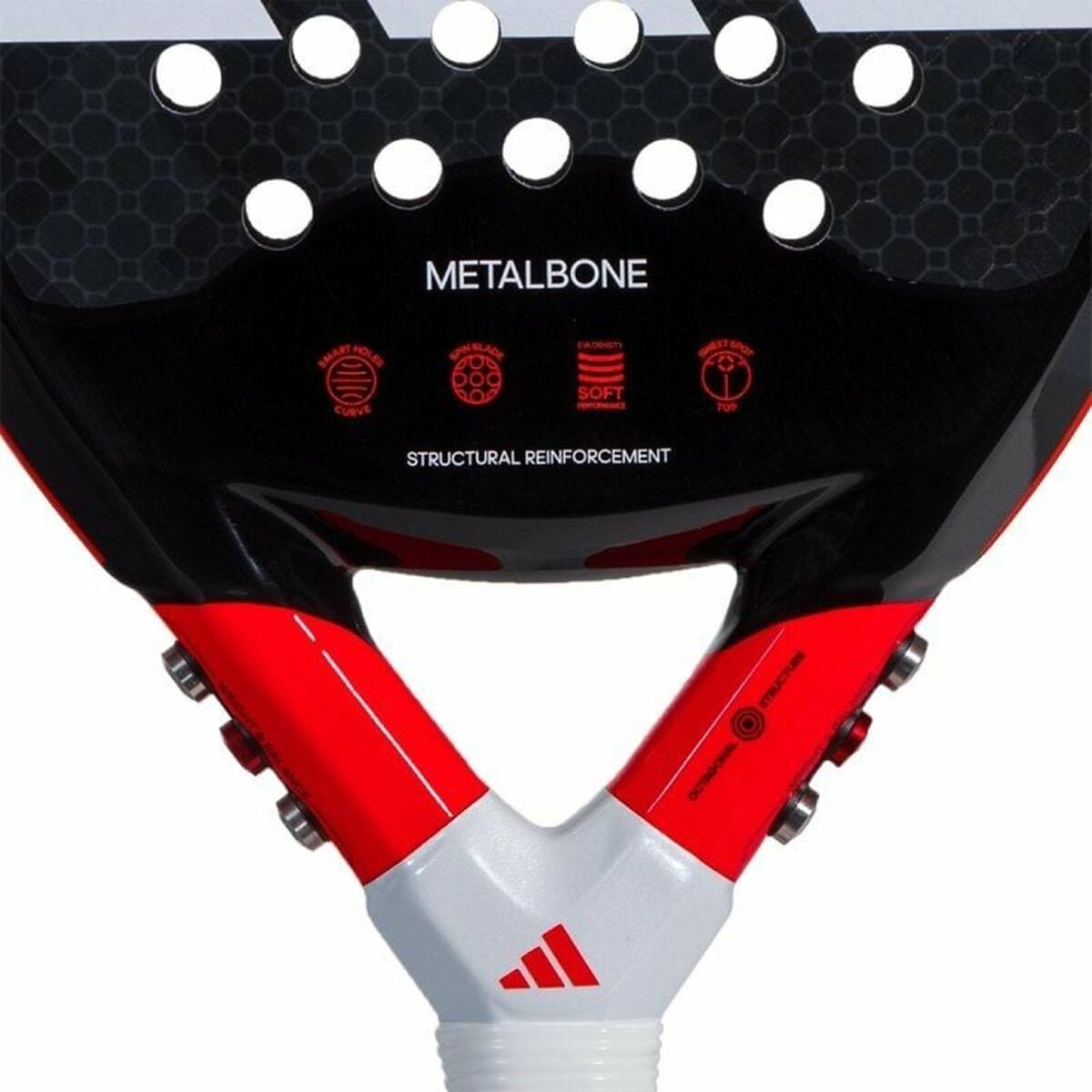 Padel Racket Adidas Metalbone 3.2 2023 Ale Galan 38 mm-3