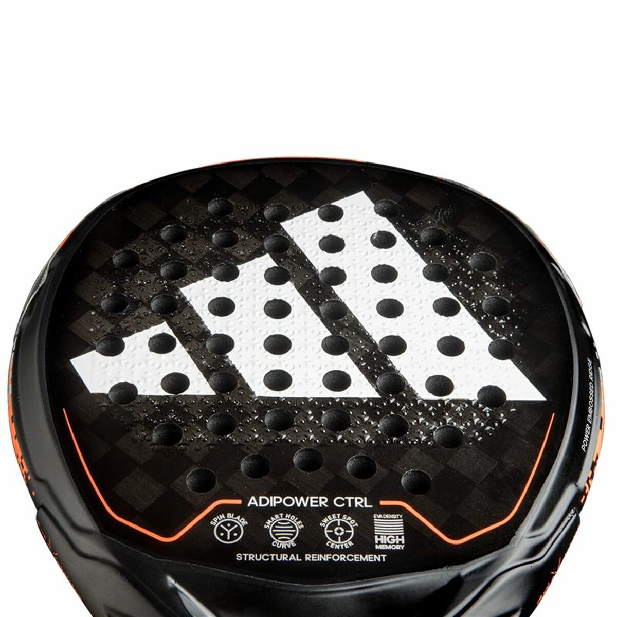 Padel Racket Adidas ADIPOW CTRL 3 2 38 mm-3