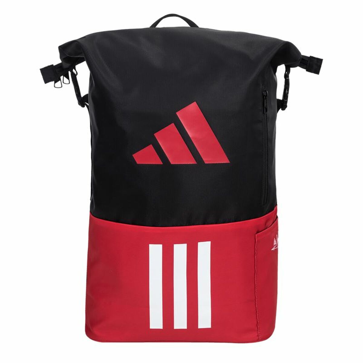 Padel Bag Adidas Multigame 3.2 Red Black-0