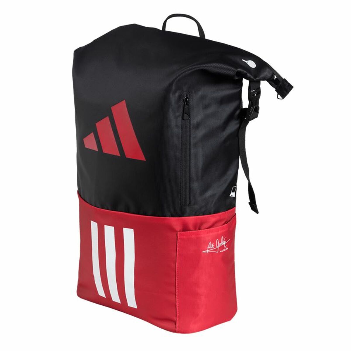 Padel Bag Adidas Multigame 3.2 Red Black-2