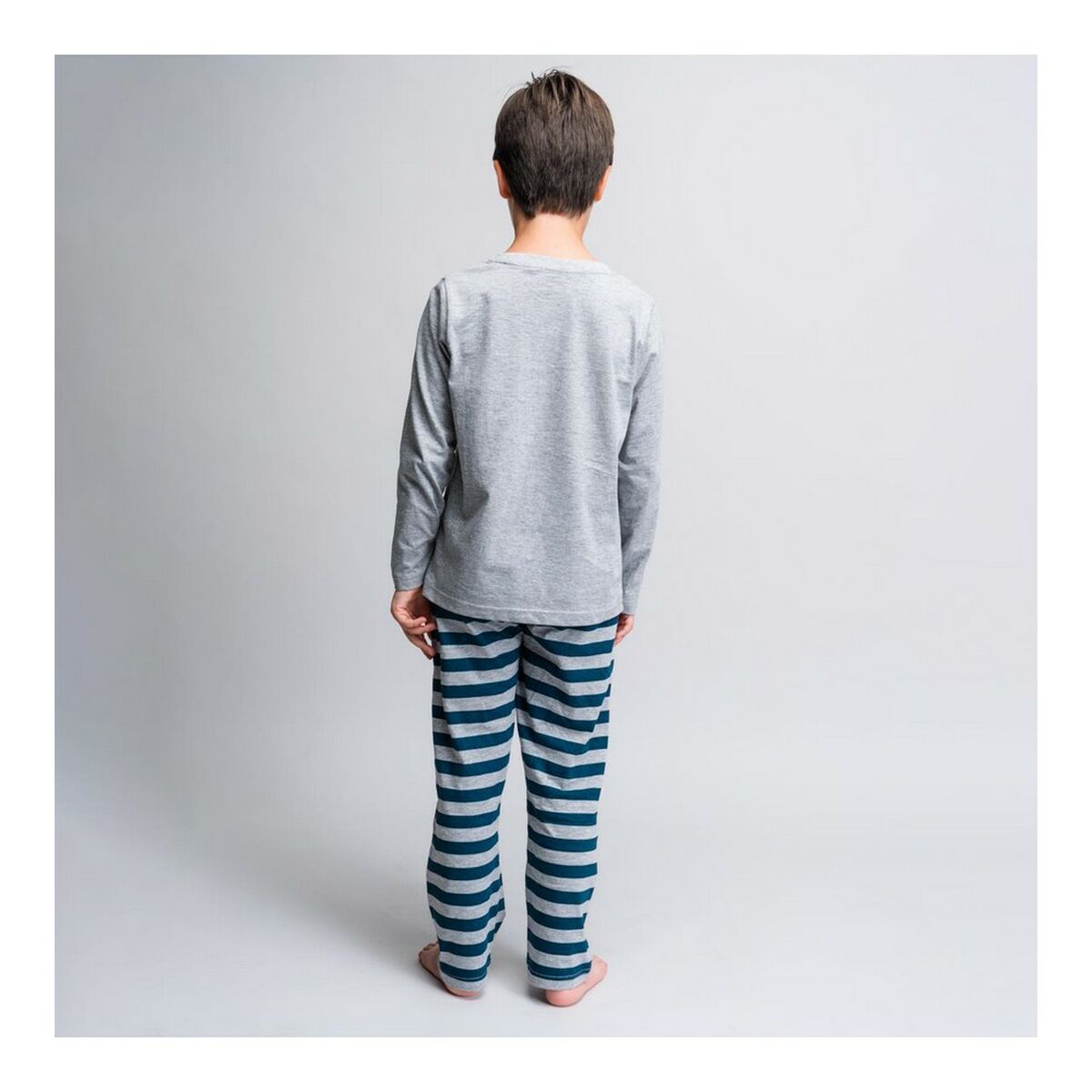 Children's Pyjama Harry Potter Grey-6