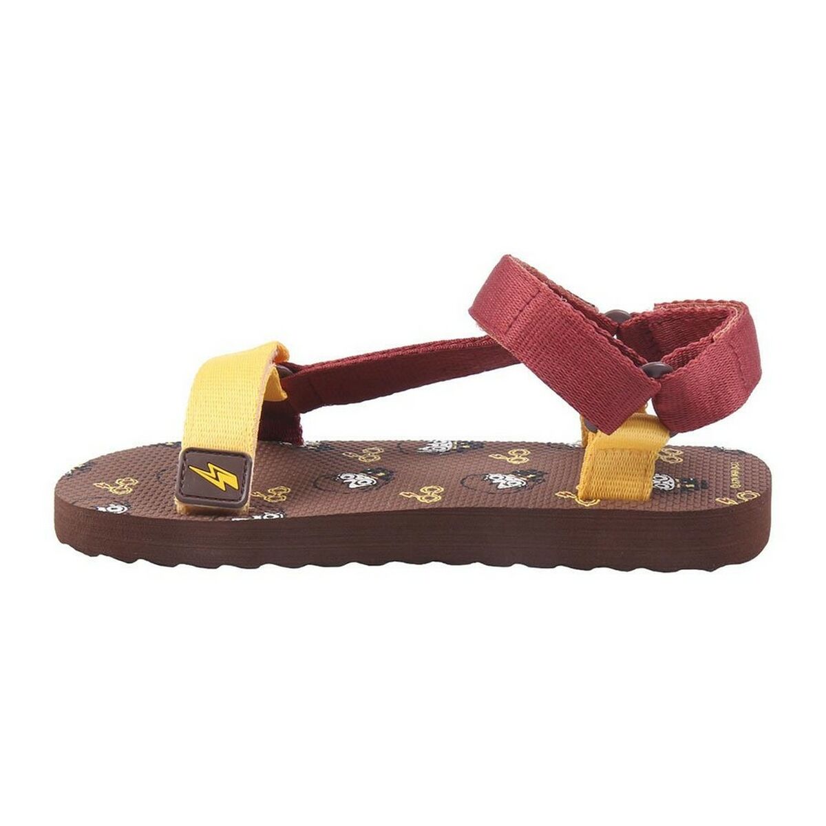 Children's sandals Harry Potter Red Brown-2