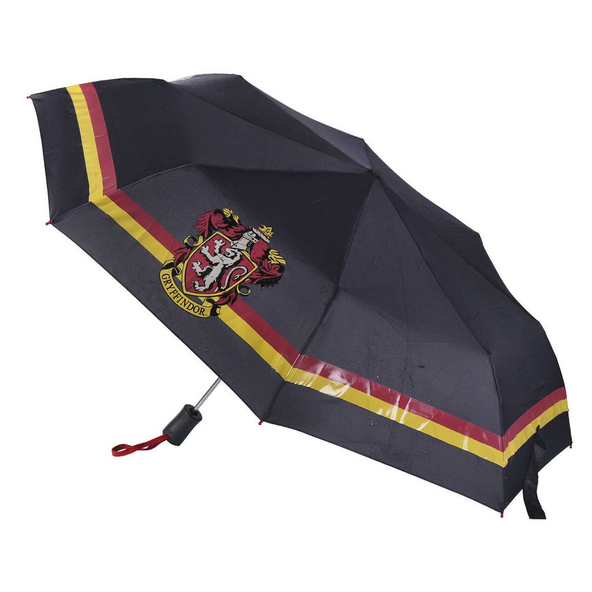 Foldable Umbrella Harry Potter 97 cm Black-0