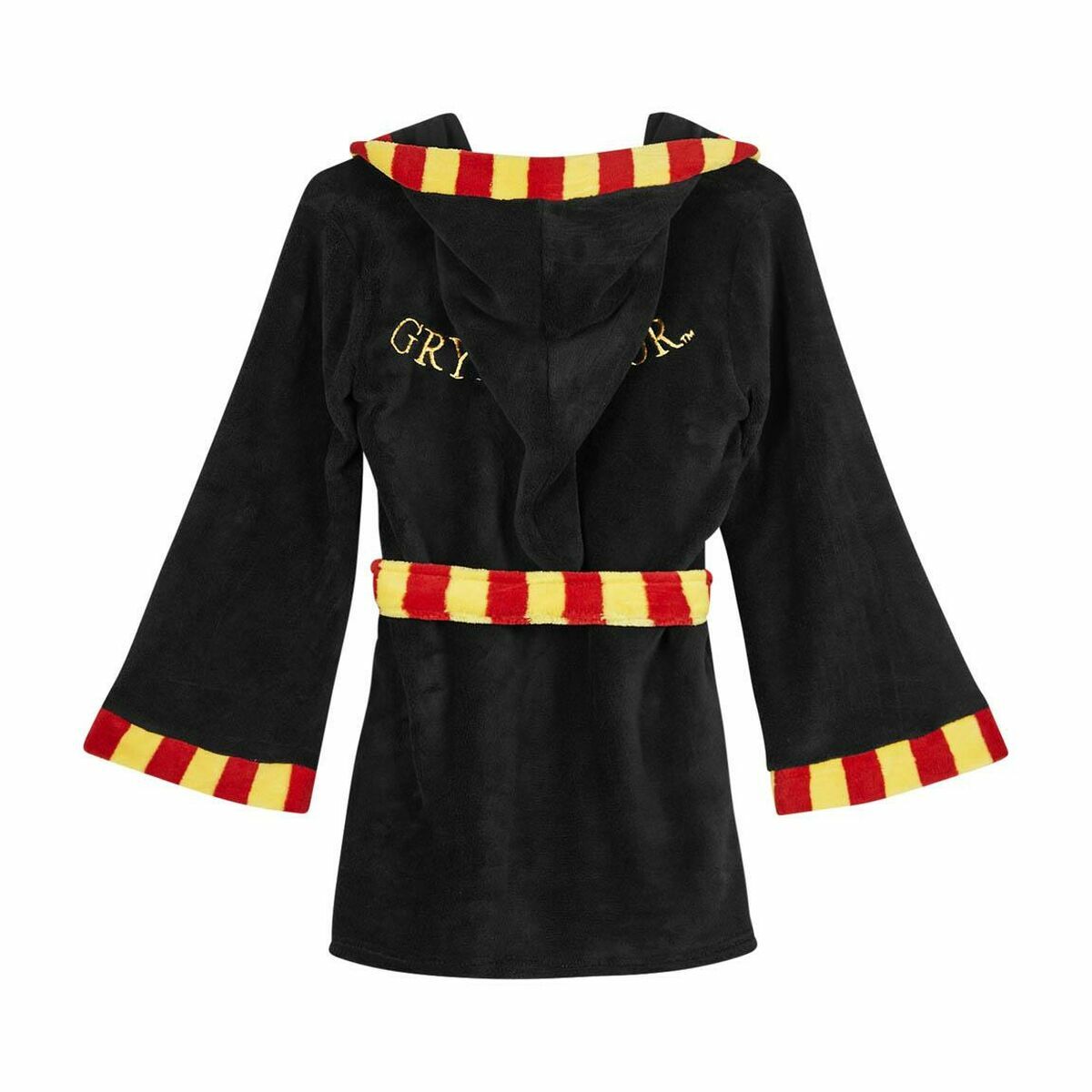 Children's Dressing Gown Harry Potter 30 1 30 Black-0