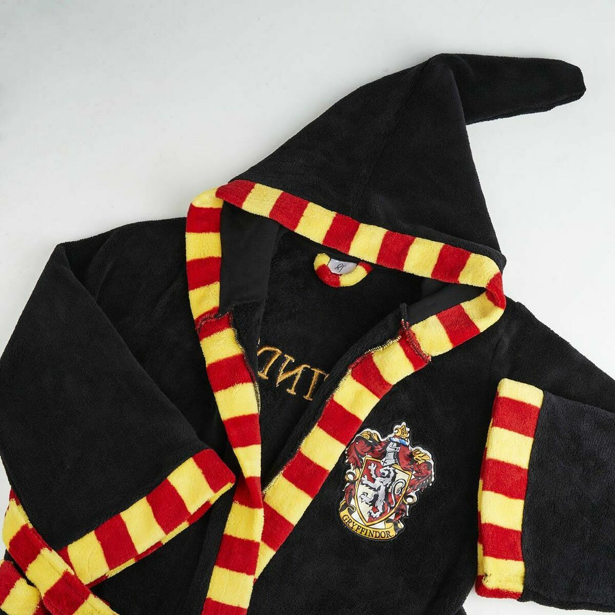 Children's Dressing Gown Harry Potter 30 1 30 Black-3