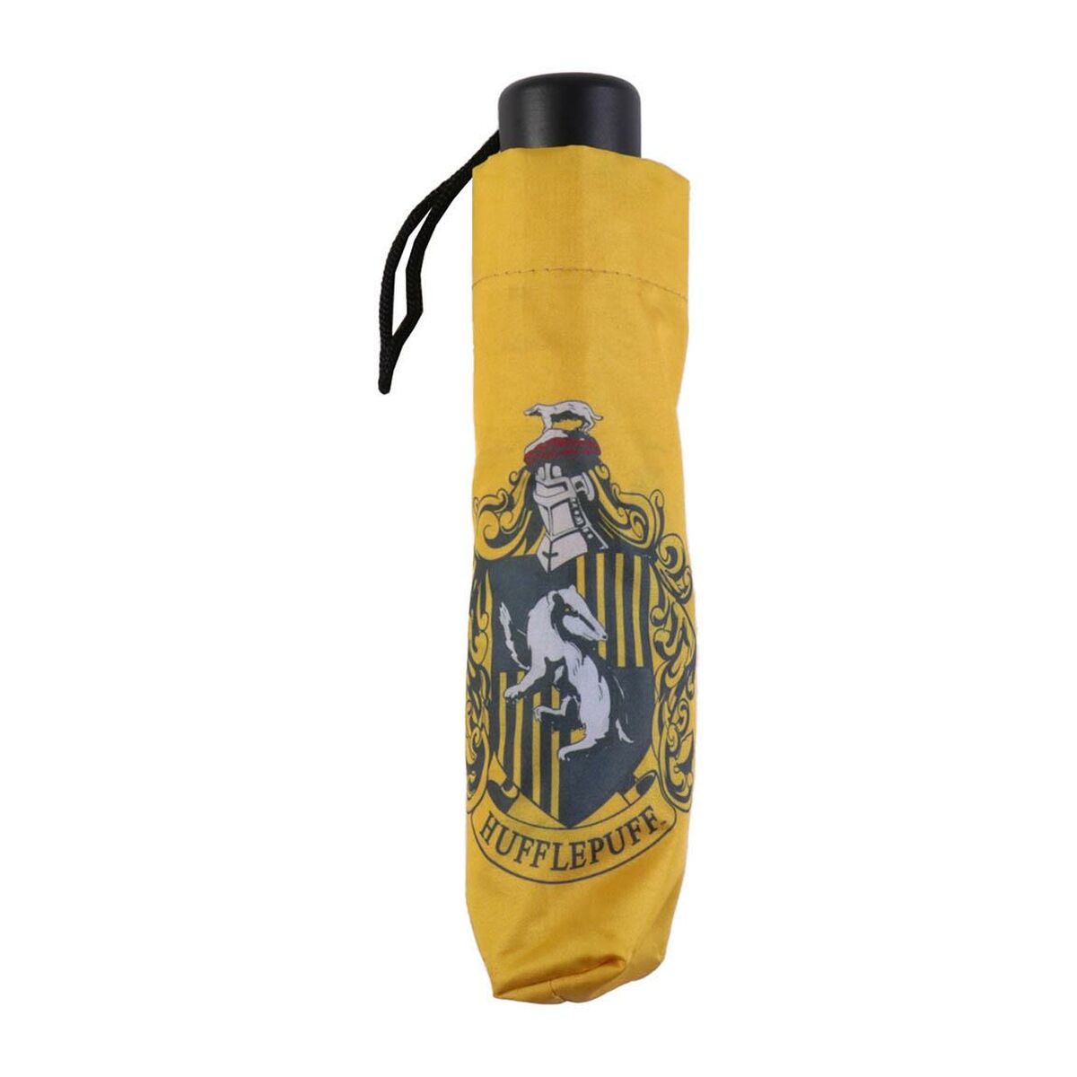 Foldable Umbrella Harry Potter Hufflepuff Yellow 53 cm-7