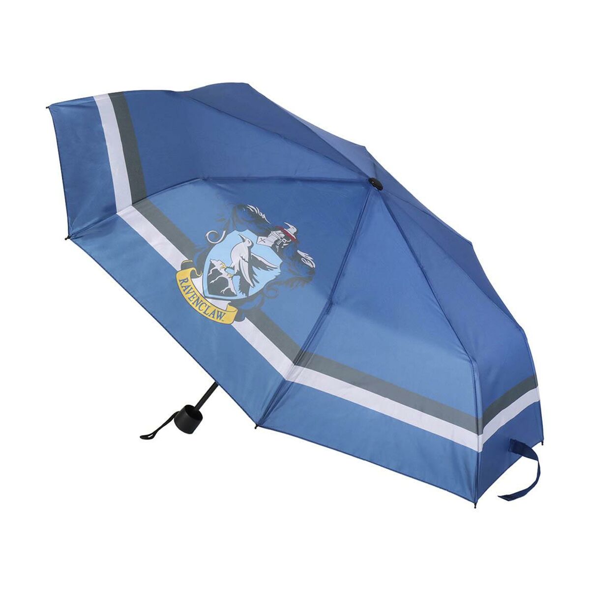 Foldable Umbrella Harry Potter Ravenclaw Blue 53 cm-0