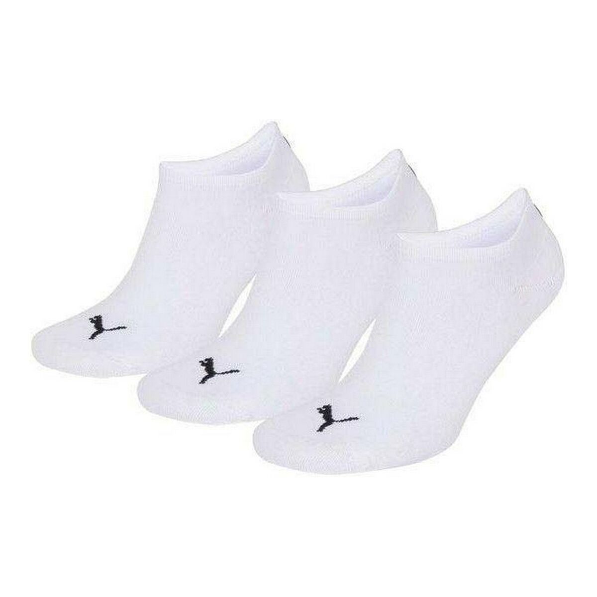 Sports Socks Puma SNEAKER 261080001 300 White-0