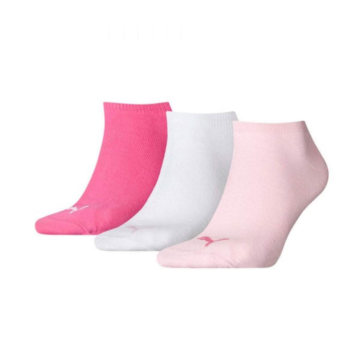 Sports Socks Puma SNEAKER LADY (3 Pairs)-0