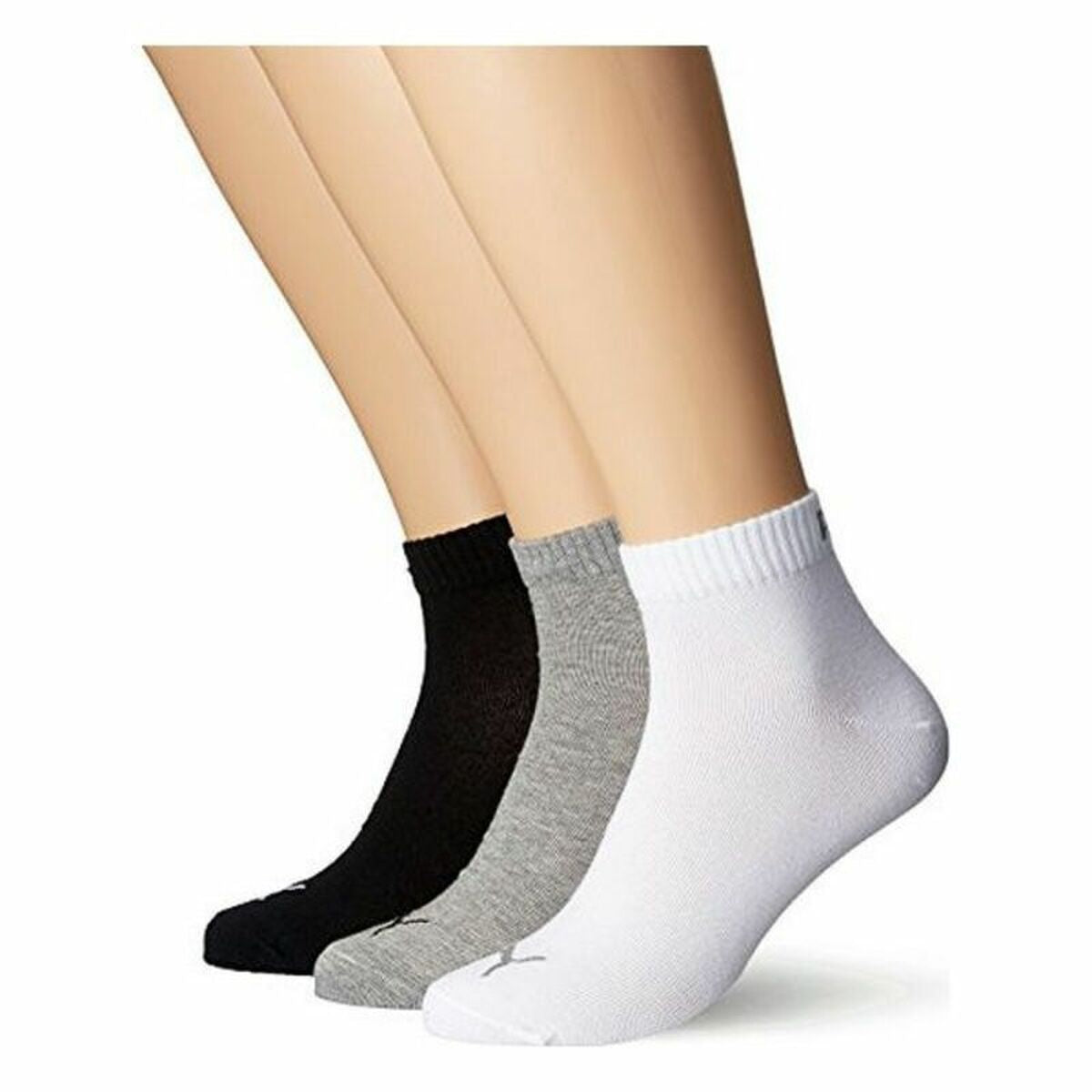 Sports Socks Puma QUARTER-0