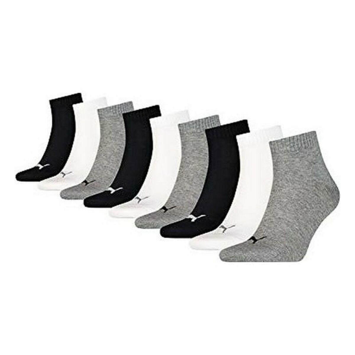 Sports Socks Puma QUARTER-9