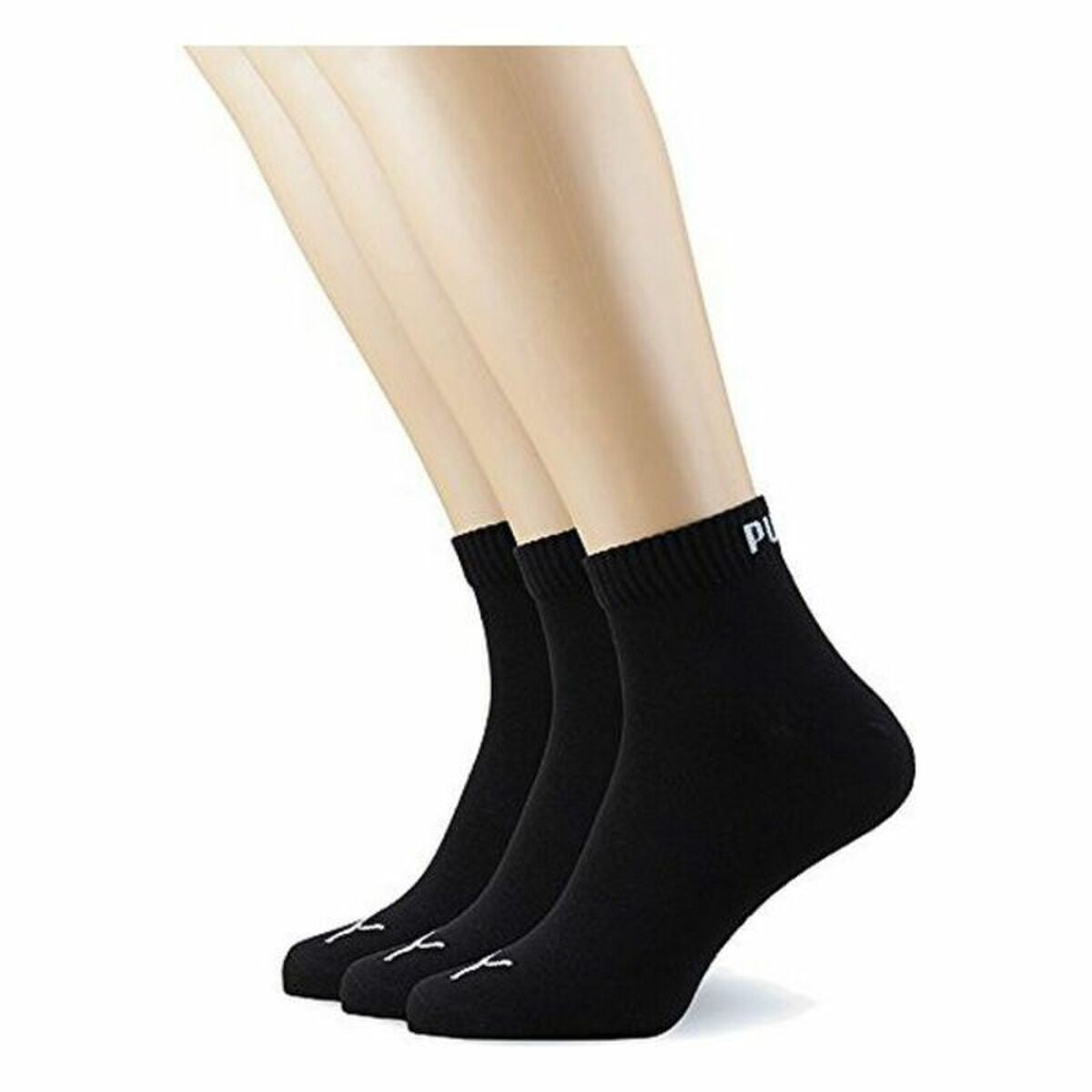 Sports Socks Puma QUARTER-4