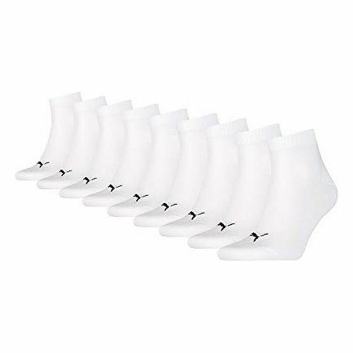 Sports Socks Puma QUARTER-6