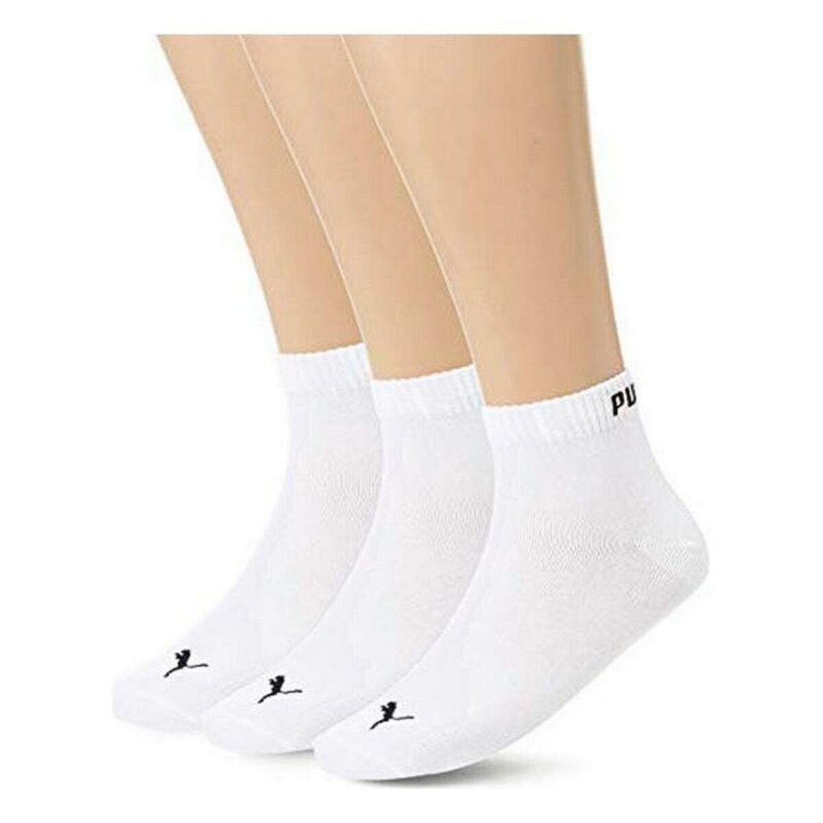 Sports Socks Puma QUARTER-5