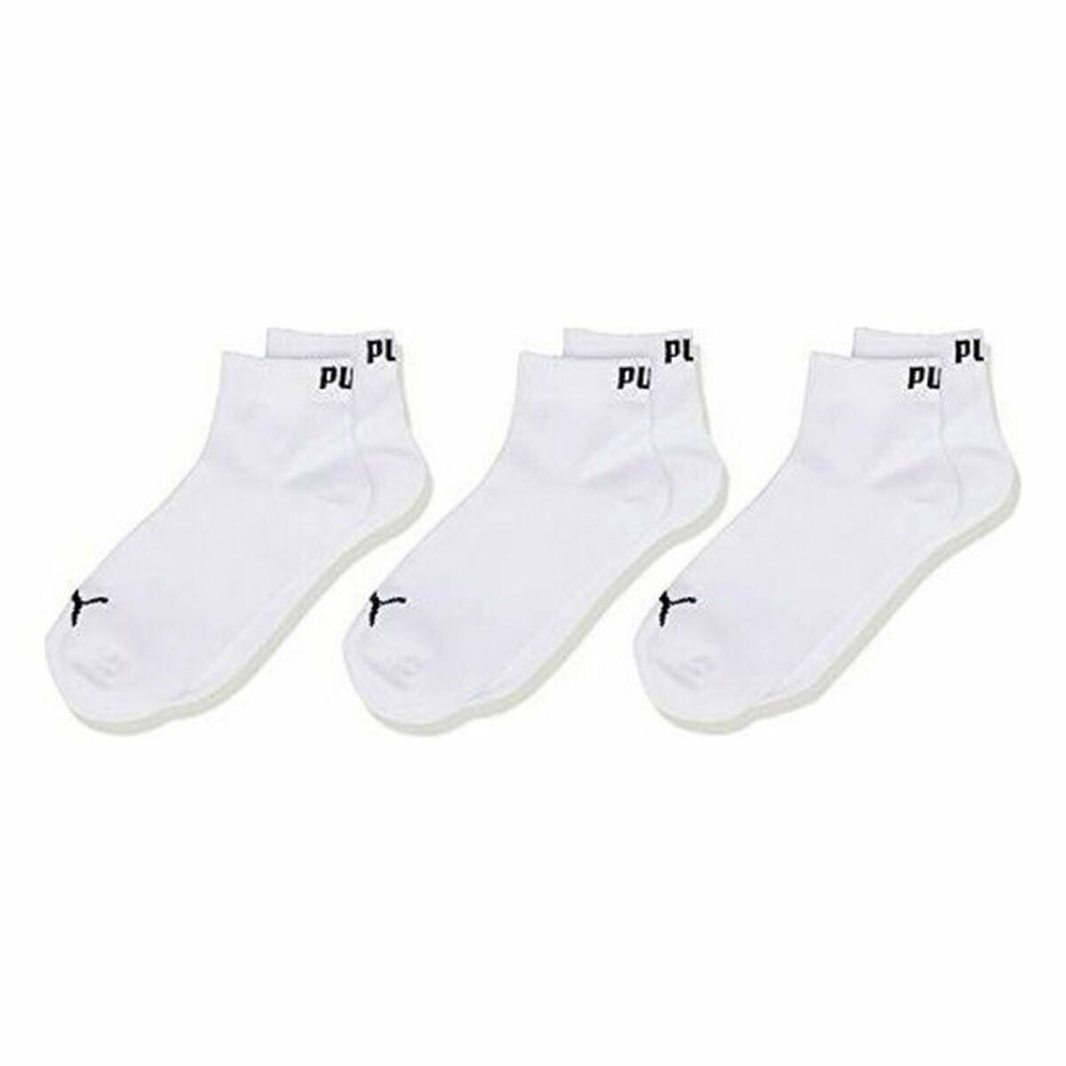 Sports Socks Puma KIDS QUARTER (3 pairs)-3