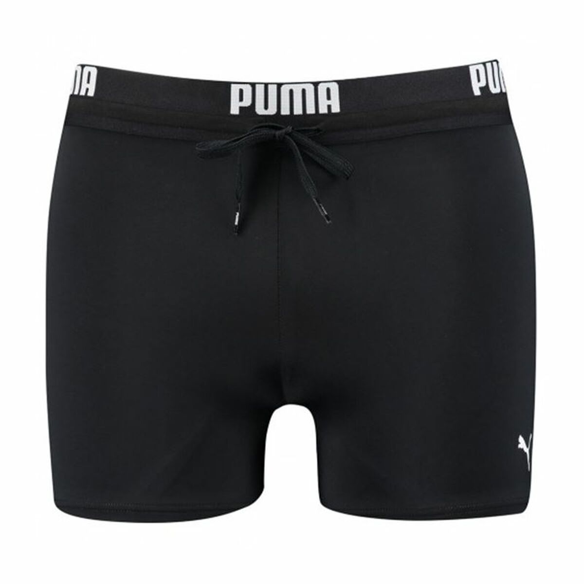 Men’s Bathing Costume Puma Swim Boxer Black-0