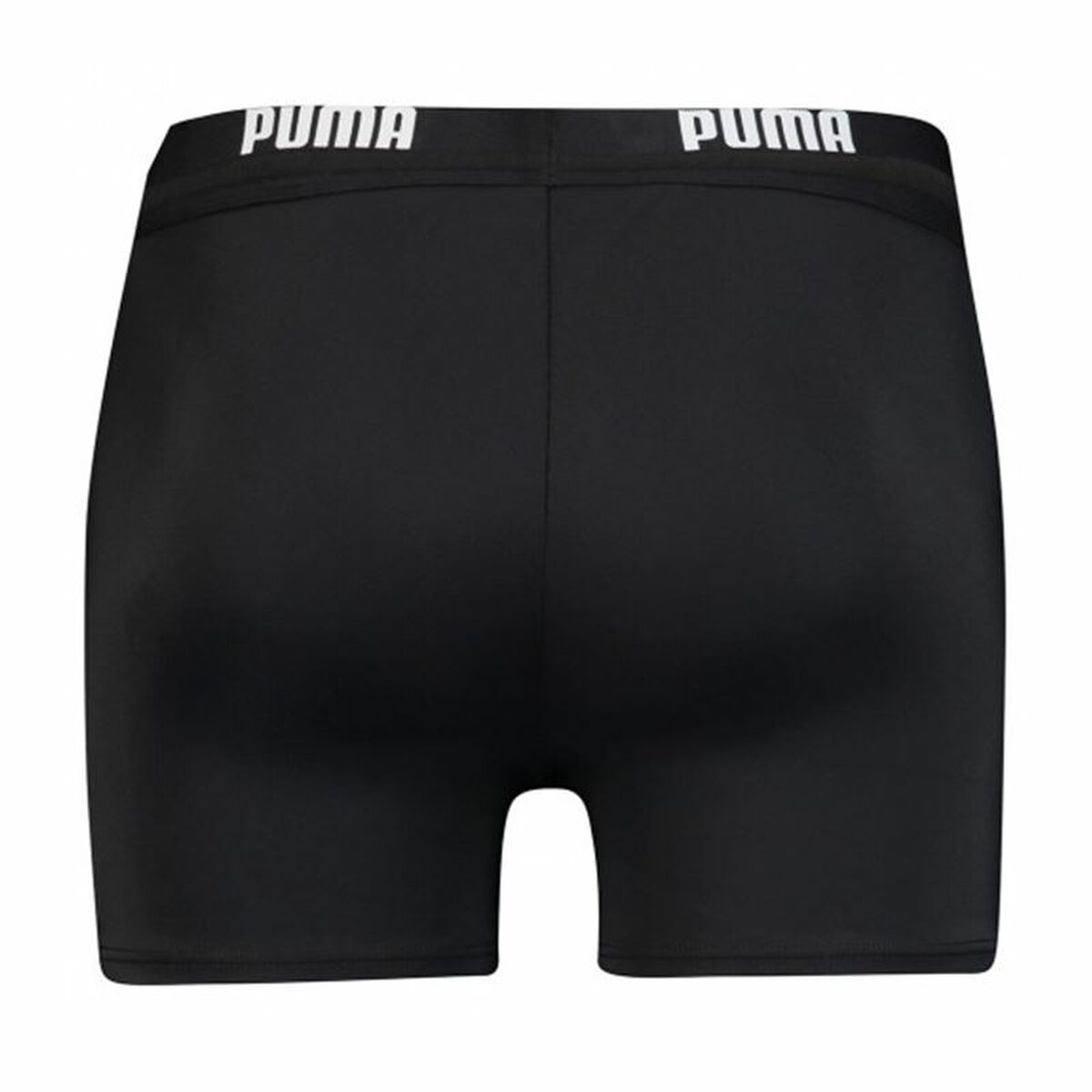 Men’s Bathing Costume Puma Swim Boxer Black-1