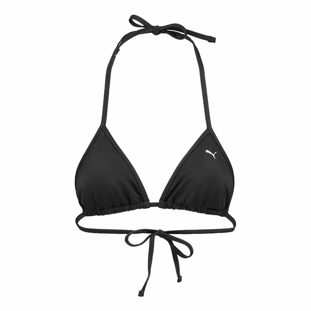 Bra Puma Swim Top Black-0