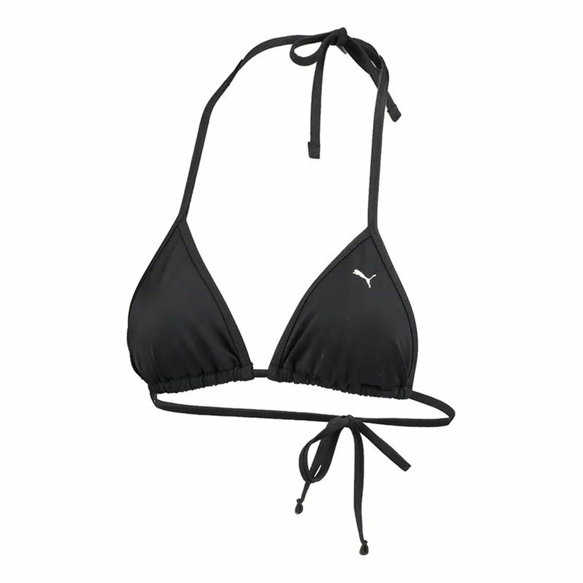 Bra Puma Swim Top Black-4