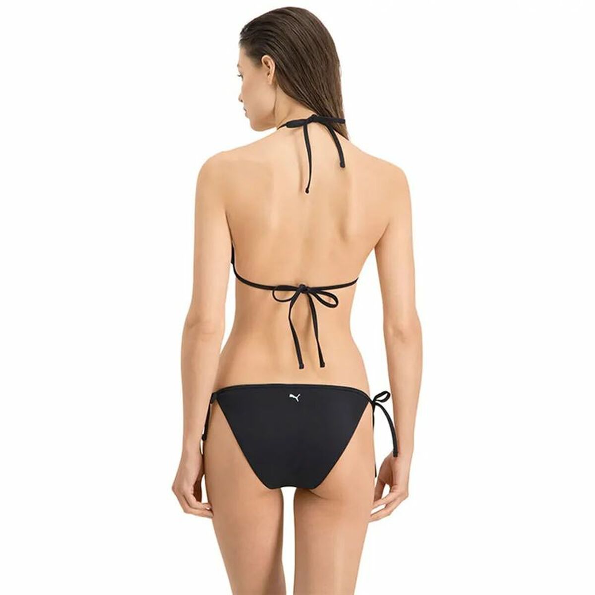 Bra Puma Swim Top Black-1